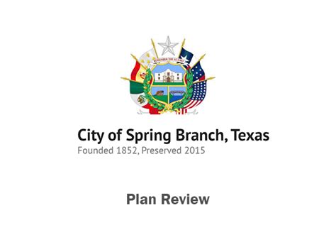 spring texas city ordinances.